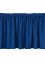 Picture of NPS® Skirting for 8"H Stage - 96" L, Blue
