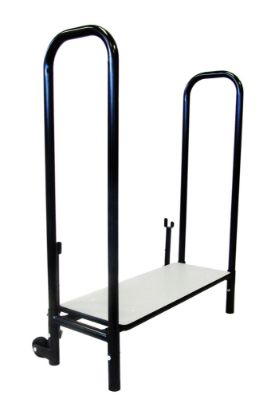 Picture of NPS® Steps for 16" Height Stages, One 8"H step unit