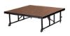 Picture of NPS® 16"-24" Height Adjustable 4' x 4' Transfix Stage Platform, Hardboard Floor