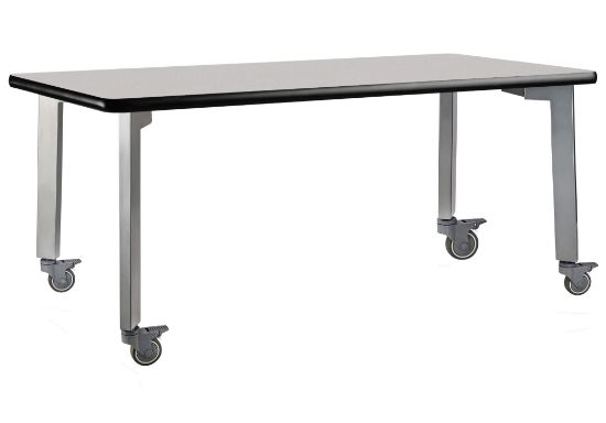 Picture of NPS®  Titan Table, 24" x 54" x 30", MDF Core/ProtectEdge