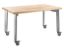 Picture of NPS®  Titan Table, 24" x 60" x 36", Butcherblock Top