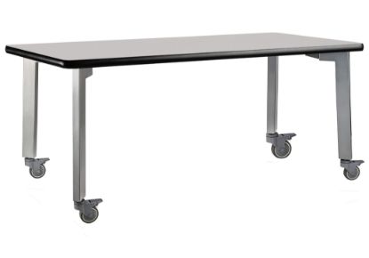 Picture of NPS®  Titan Table, 24" x 60" x 36", MDF Core/ProtectEdge