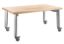 Picture of NPS®  Titan Table, 42" x 48" x 30", Butcherblock Top