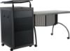 Picture of Oklahoma Sound® Teacher's WorkPod Desk and Lectern Kit