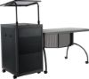 Picture of Oklahoma Sound® Teacher's WorkPod Desk and Lectern Kit