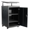 Picture of Oklahoma Sound®  Teacher's WorkPod Lectern