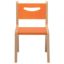 Picture of Whitney Plus 12H Orange Chair