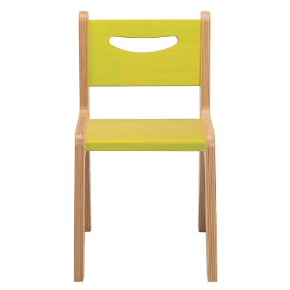 Picture of Whitney Plus 14H Green Chair