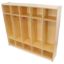 Picture of Five Section Coat Locker