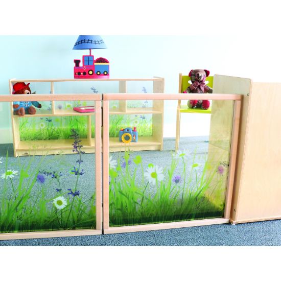 Picture of Nature View Divider Panel 24W