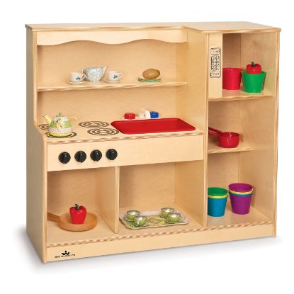 Picture of Toddler Kitchen Combo