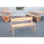 Picture of Nature View Live Edge Bench 12H