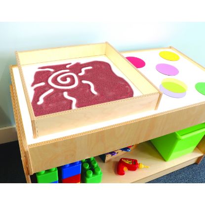 Picture of Sand Box For Light Tables