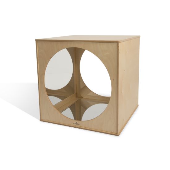 Picture of Toddler Kaleidoscope Play House Cube