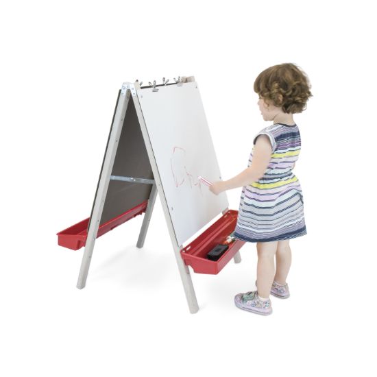 Picture of Toddler Adjustable Marker Board Easel