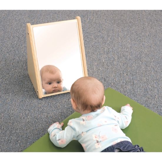 Picture of Infant Mirror Stand