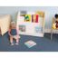 Picture of New Wave Melamine Book Display