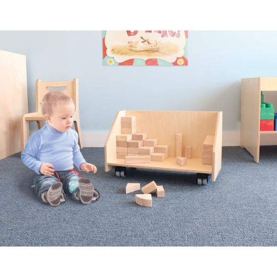Picture of Building Block Storage Cart
