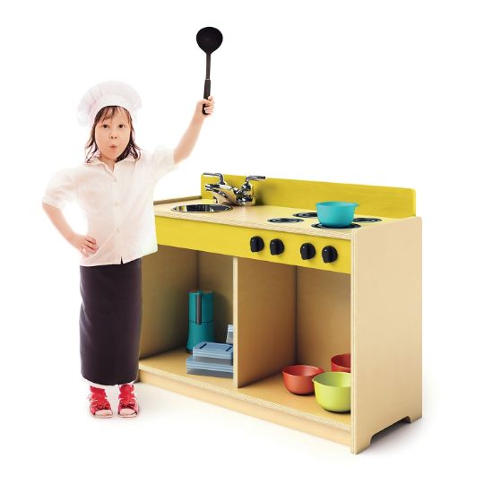Picture of Let's Play Toddler Sink And Stove
