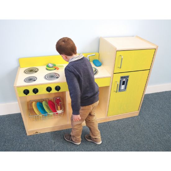 Picture of Let's Play Toddler Kitchen Combo
