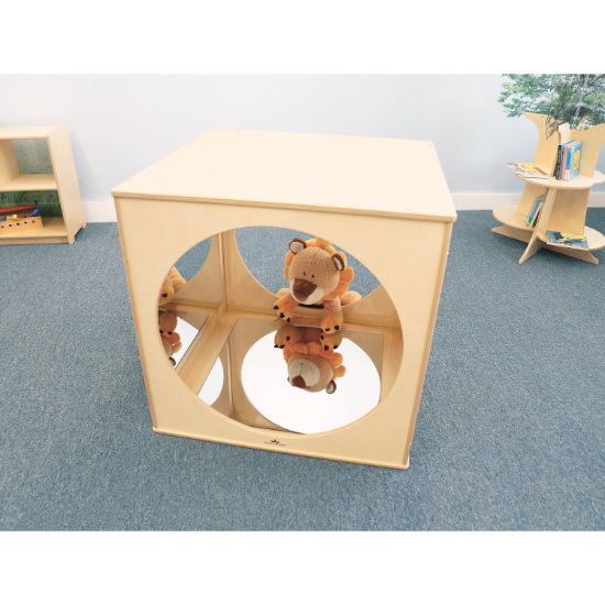 Picture of Kaleidoscope Play House Cube