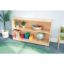Picture of Mobile Shelf Cabinet 30H