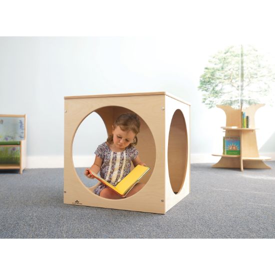 Picture of Toddler Play House Cube