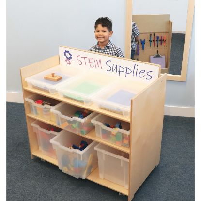 Picture of Preschool STEM Cart