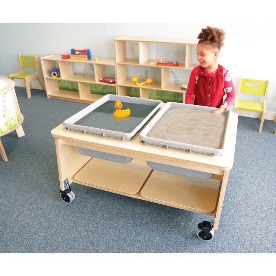 Picture of Whitney Plus Two Tub Sand & Water Table
