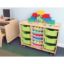 Picture of Whitney Plus Green Tray Storage Cabinet