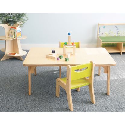 Picture of Whitney Plus Rectangle Table - 18H